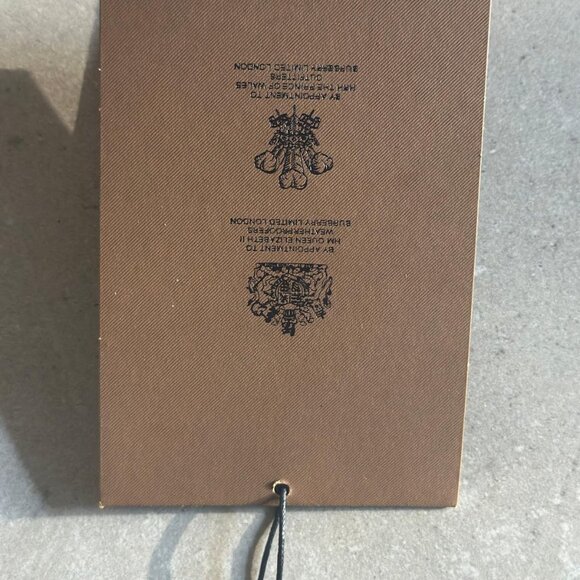 Burberry Keychain Thomas Bear With heart sweater Birthday Day Gift Idea - Picture 10 of 12